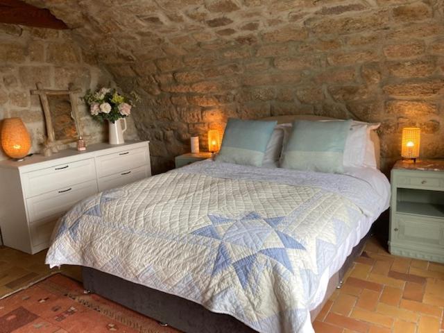 Idyllic French Farmhouse Les Assions Exterior foto