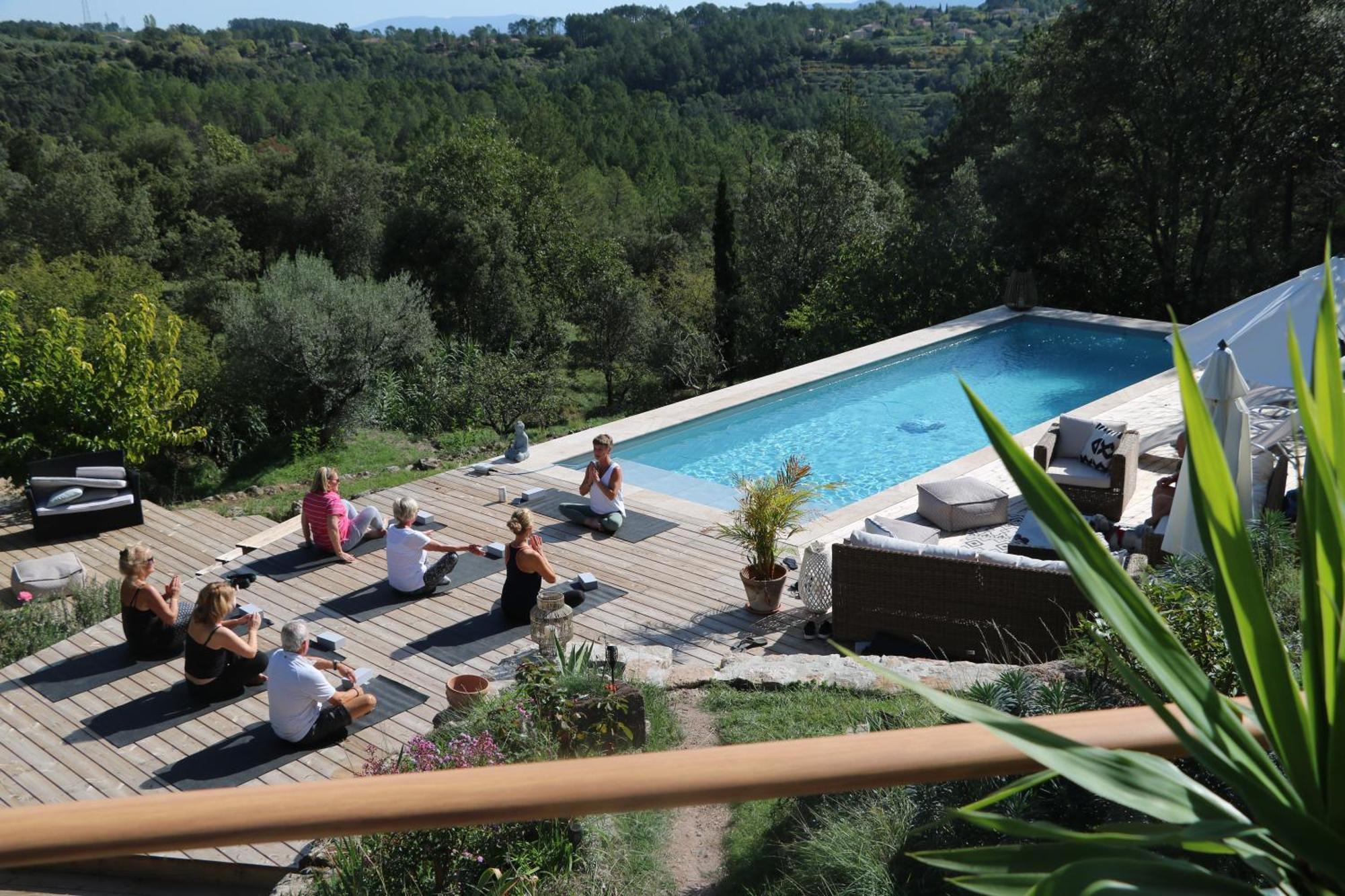 Idyllic French Farmhouse Les Assions Exterior foto